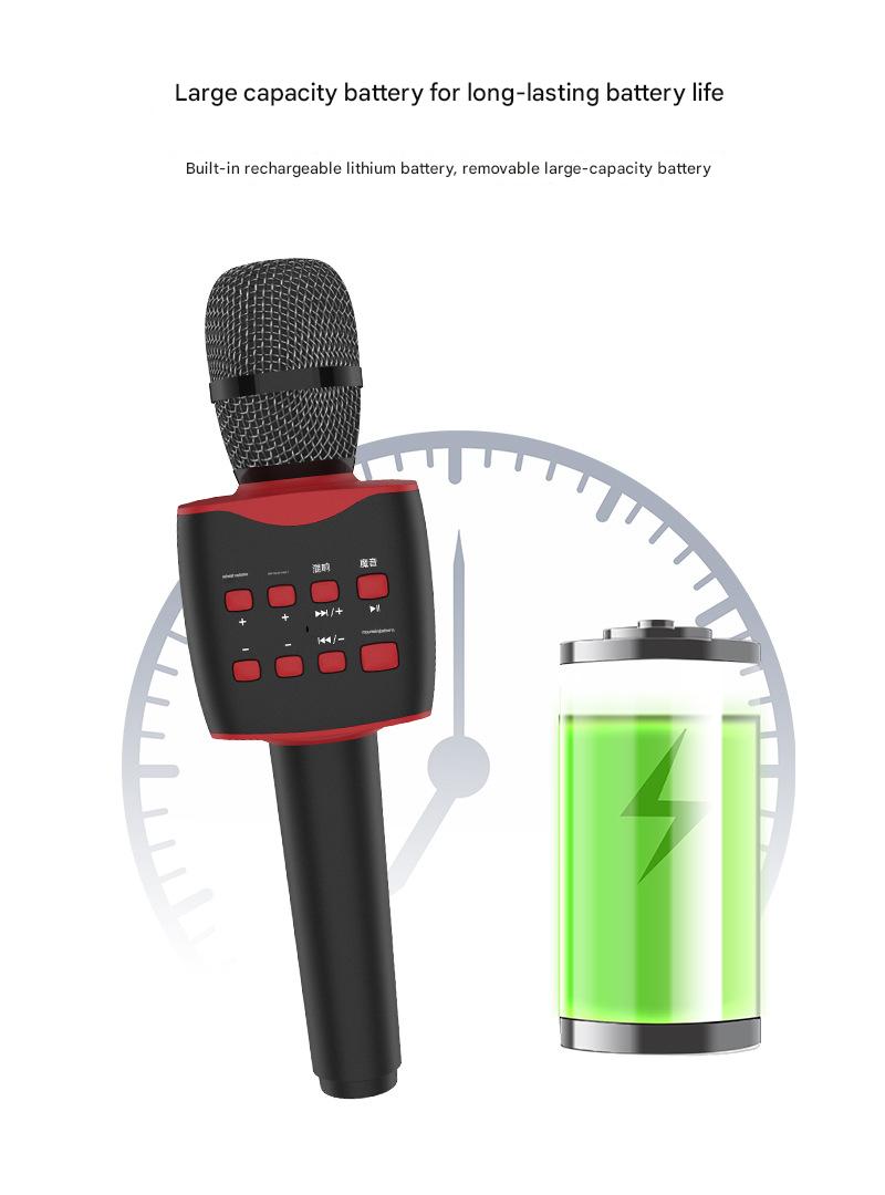 MC7 USB Microphone- Studio-Quality Recording for Streaming, Podcasting & Music