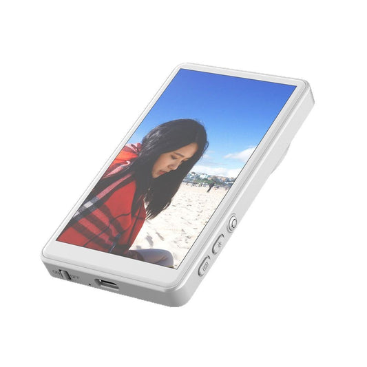 4 Inch Magnetic Phone Vlog Selfie Monitor Screen Big LCD Wireless Back Camera Display for iPhone Android TikTok Live Video Recording Portable Accessory Gift 2025