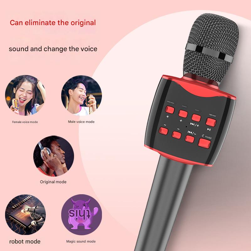 MC7 USB Microphone- Studio-Quality Recording for Streaming, Podcasting & Music