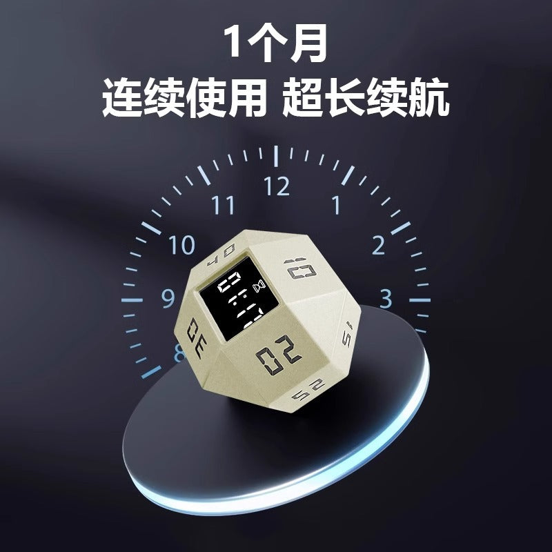 TM01 The "Flip Timer" - an excellent tool for children to learn self-discipline. It can switch between forward and reverse counting and has three modes, which helps enhance concentration