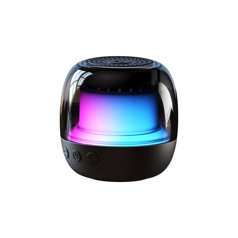 M88 RGB Bluetooth Speaker - Immersive Sound & Dynamic Light Show