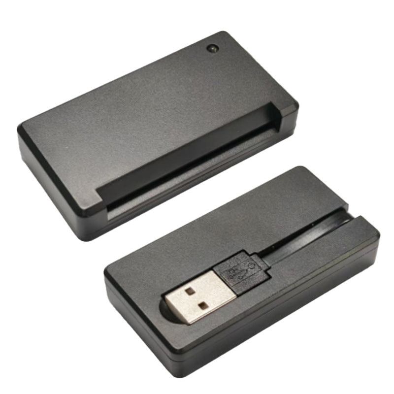 CR384-A Smart card reader SIM bank card ID card CAC chip smart card reader