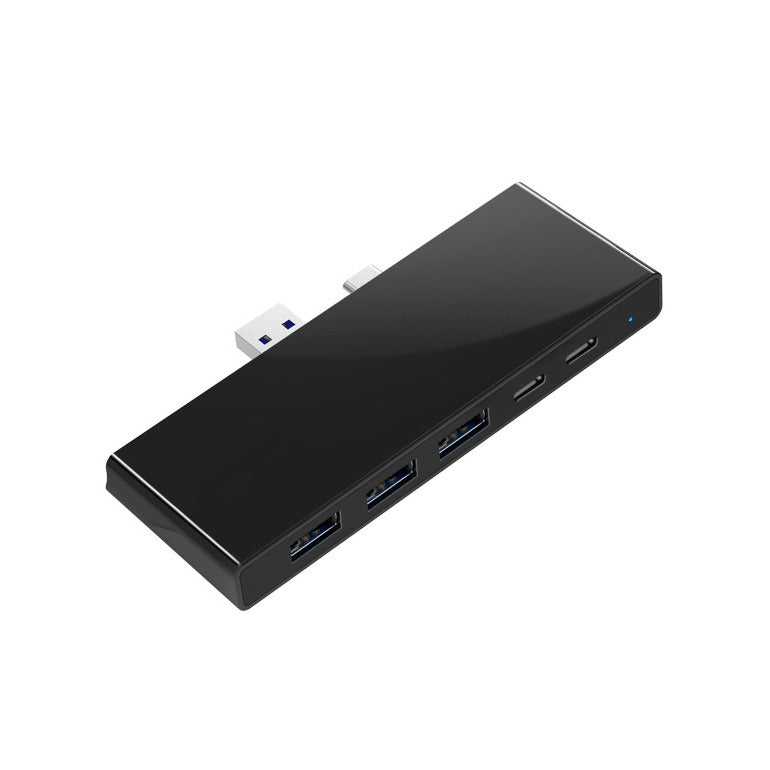 SH868 Rocketek Live Stream - Surface Pro 7 Dock with USB HUB and Type-C Expansion Port