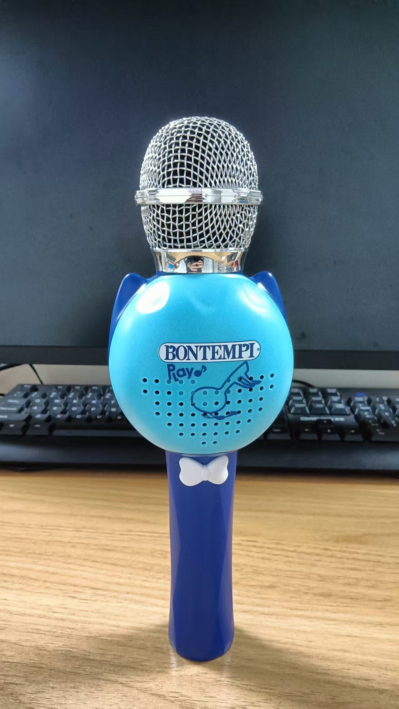 Sing-Along Star Kids Microphone - Spark Creativity & Fun