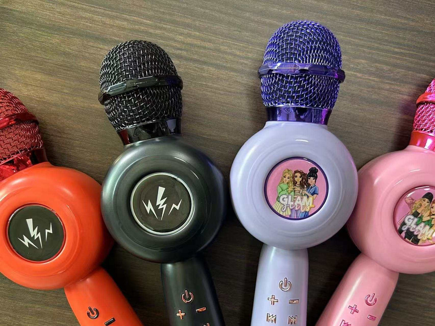 Melody Maestro: Educational Kids Microphone for Speech & Singing