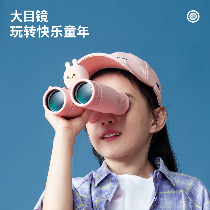 koool Children's telescopes with high definition and high magnification, protecting eyesight without harming them. Professional-grade single or double-barrel telescopes for boys and girls, suitable for outdoor play