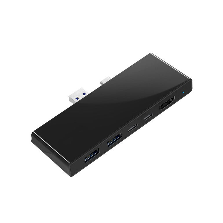 SH868 Rocketek Live Stream - Surface Pro 7 Dock with USB HUB and Type-C Expansion Port