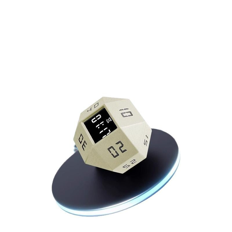 TM01 The "Flip Timer" - an excellent tool for children to learn self-discipline. It can switch between forward and reverse counting and has three modes, which helps enhance concentration