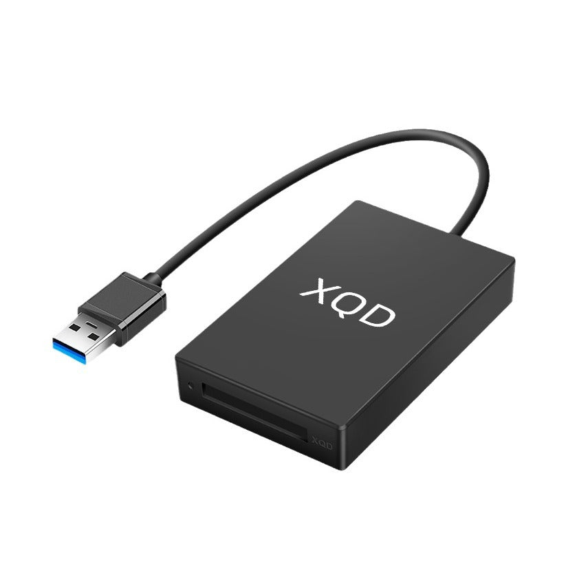 CR311-A Rocketek/XQD USB 3.0 5Gbps high-speed reader compatible with M/G series readers