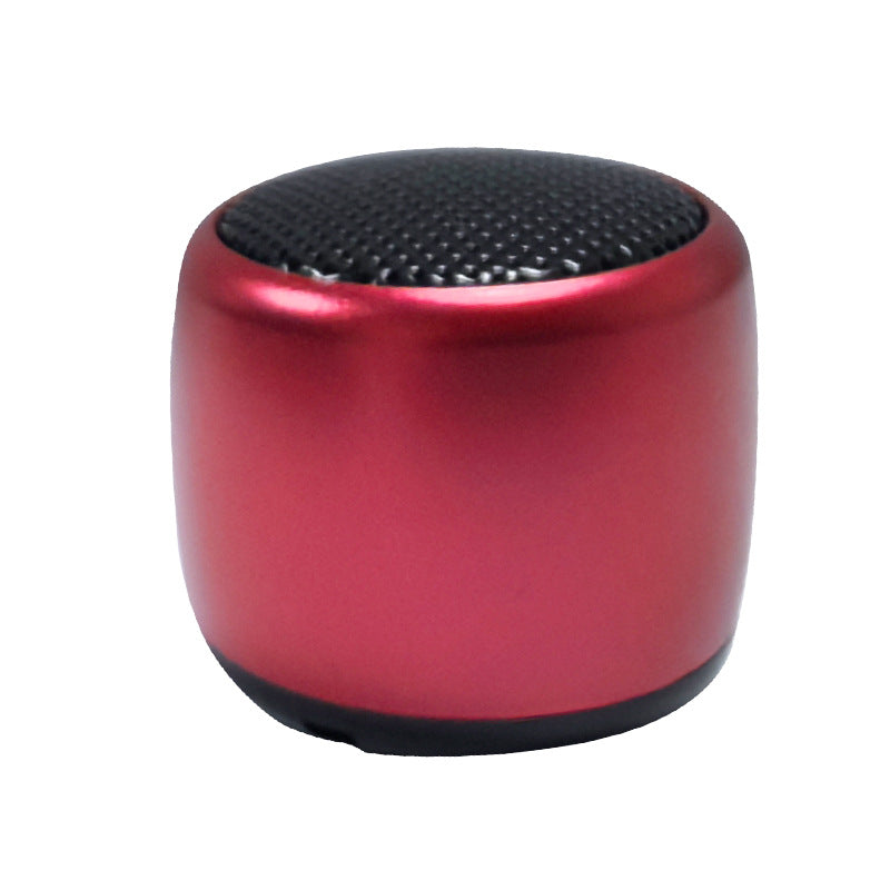 High-Fidelity Metal Bluetooth Speaker: Studio-Quality Audio Meets Wireless Freedom · Powerful Party Bluetooth Speaker with Deep Bass and 360° Sound