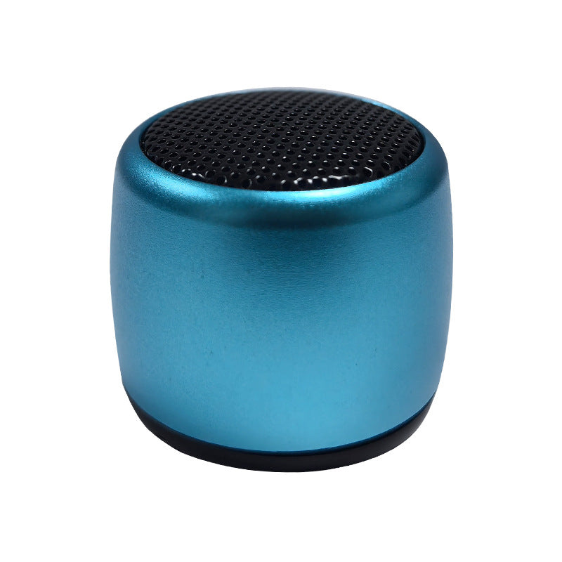 High-Fidelity Metal Bluetooth Speaker: Studio-Quality Audio Meets Wireless Freedom · Powerful Party Bluetooth Speaker with Deep Bass and 360° Sound