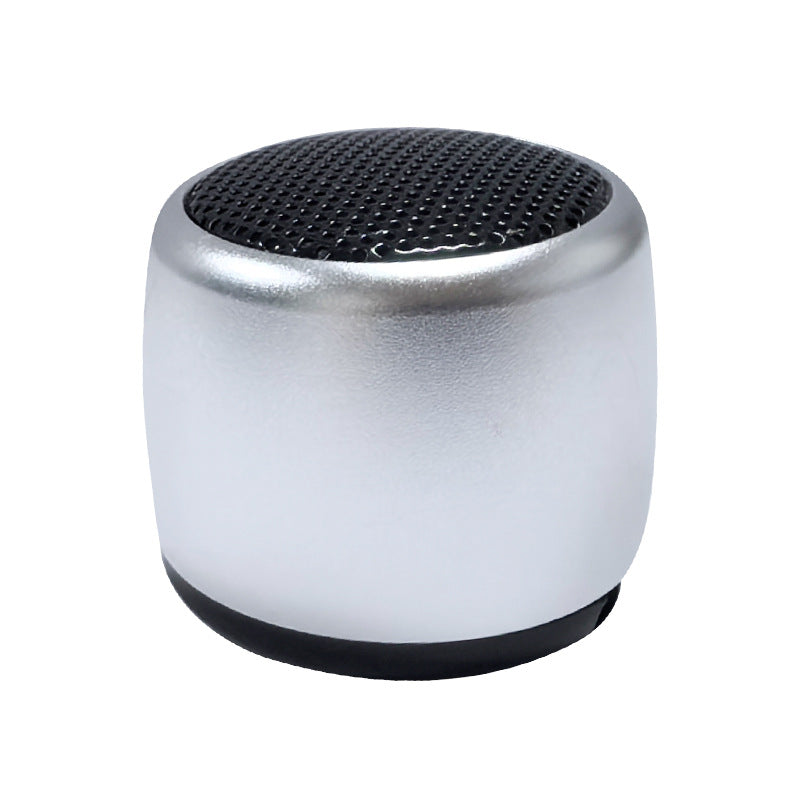 High-Fidelity Metal Bluetooth Speaker: Studio-Quality Audio Meets Wireless Freedom · Powerful Party Bluetooth Speaker with Deep Bass and 360° Sound