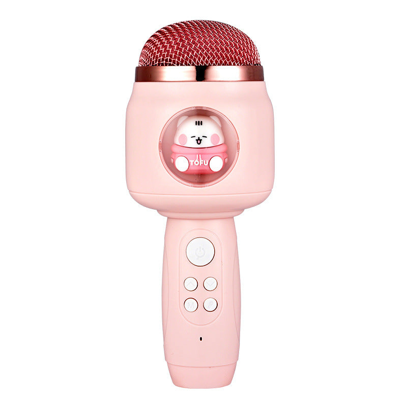 Melody Maestro: Educational Kids Microphone for Speech & Singing