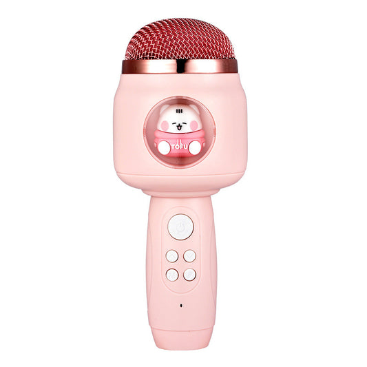 Melody Maestro: Educational Kids Microphone for Speech & Singing