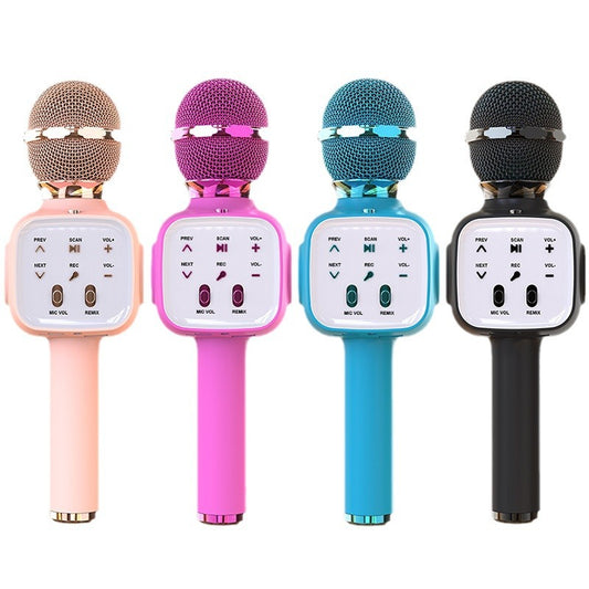 Fun Educational Toy Microphone for Kids | Singing, Storytelling & Karaoke | Durable & Parent-Approved