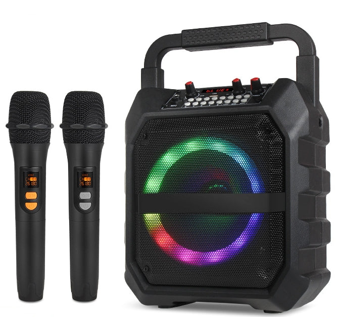 Next-Gen Light Sync Speaker: Where Advanced Optics Meet High-Fidelity Acoustics   · Smart Outdoor Speaker with App-Controlled LED Spectra & Exceptional Clarity