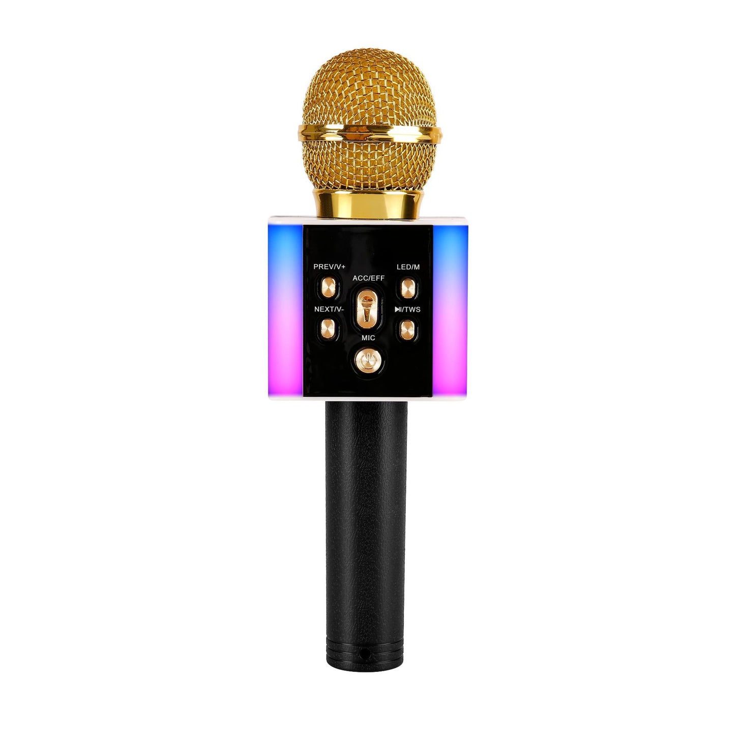 The Colorful All-Rounder USB Microphone