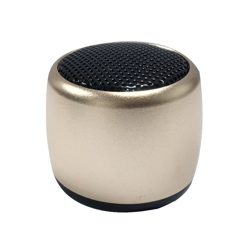 High-Fidelity Metal Bluetooth Speaker: Studio-Quality Audio Meets Wireless Freedom · Powerful Party Bluetooth Speaker with Deep Bass and 360° Sound