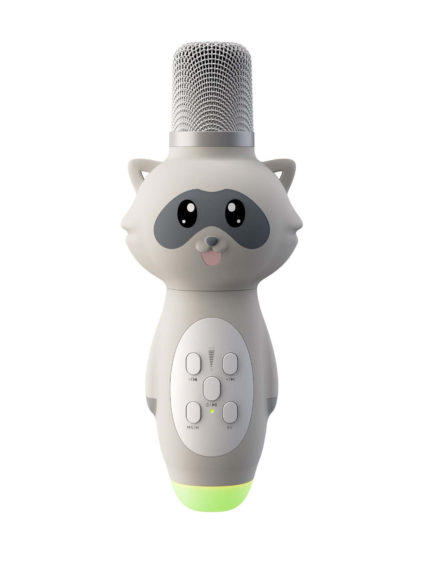 Personalized Bluetooth Karaoke Microphone for Children - Wireless Singing Machine with Custom Design