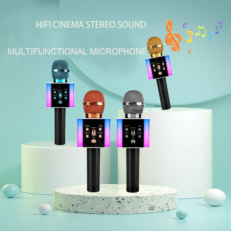 The Colorful All-Rounder USB Microphone