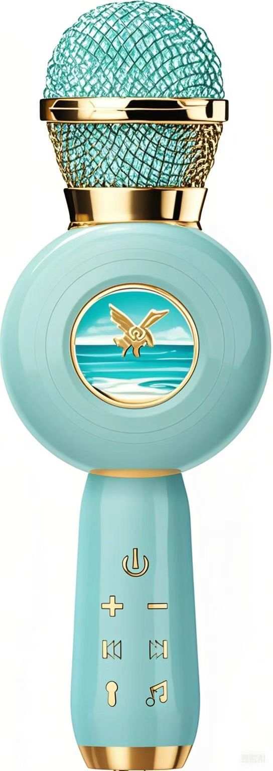 Melody Maestro: Educational Kids Microphone for Speech & Singing